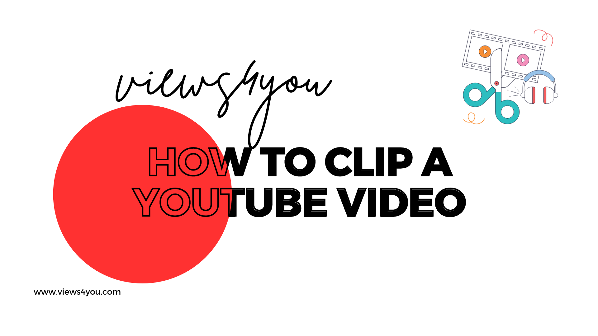 Learn how to clip YouTube videos.